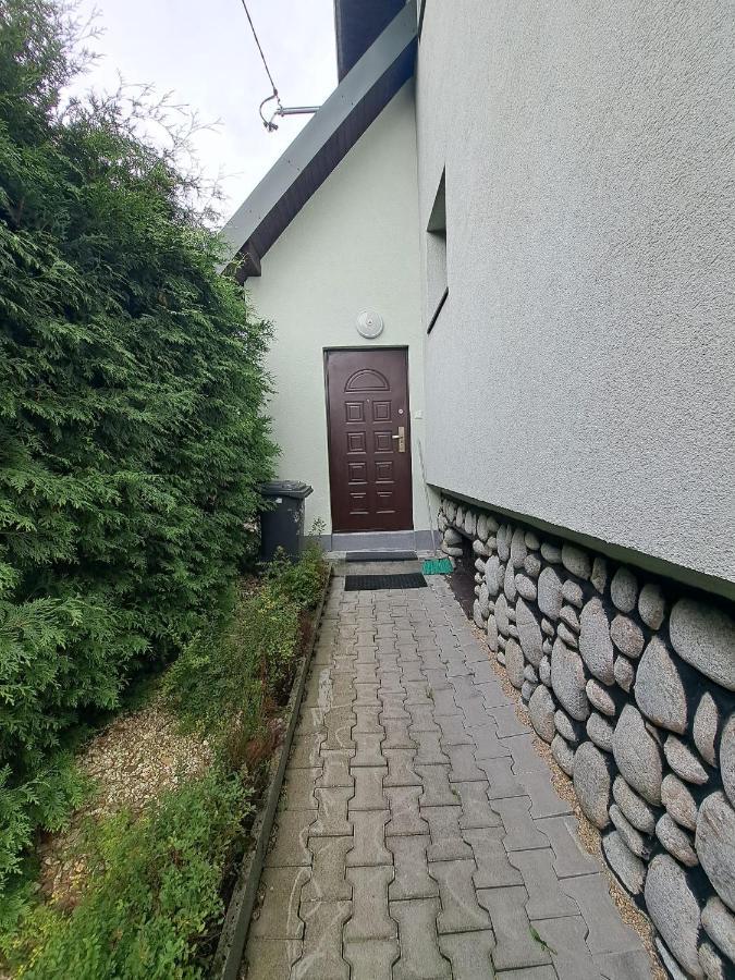 Nocleg U Jagódki Zubrzyca Dolna Kültér fotó